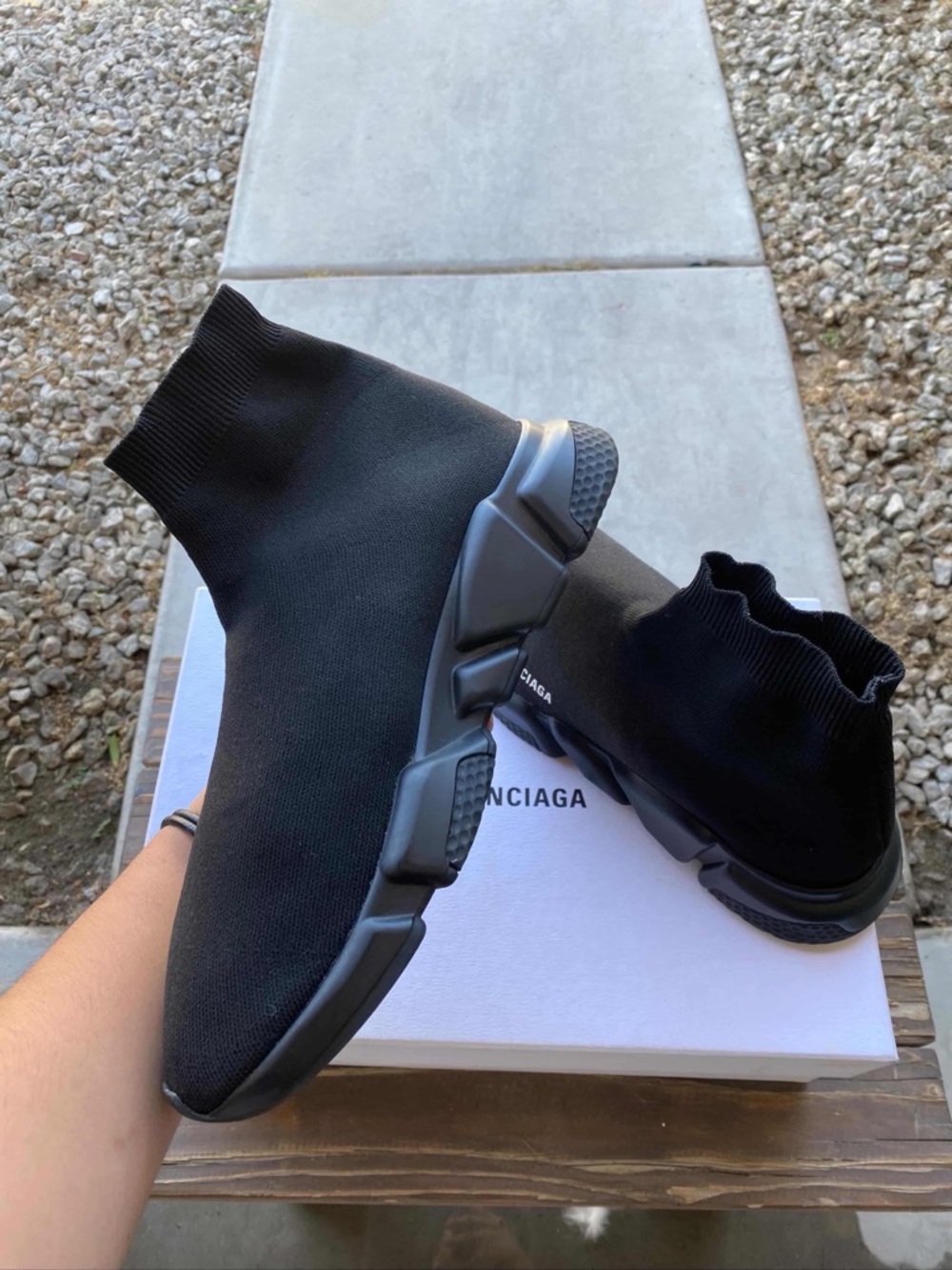 Balenciaga speed trainers - Picture 3 of 8